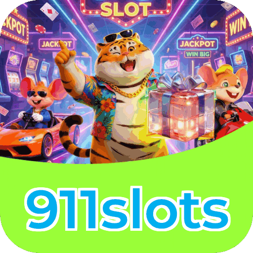 Siga a 911slots no Facebook