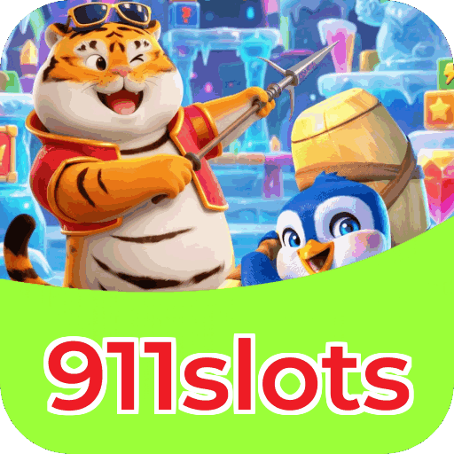 Login rápido no app 911slots